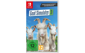 GAME Goat Simulator 3