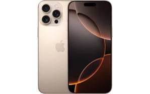 Apple iPhone 16 Pro Max 512 GB Titan Wüstensand