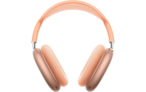 Apple Wireless Over-Ear-Kopfhörer AirPods Max 2024 Orange