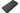 Nudient Back Cover Thin Case Magsafe iPhone 16 Plus Ink Black