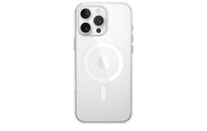 Apple Clear Case MagSafe iPhone 16 Pro Max