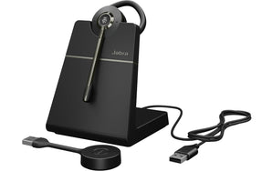 Jabra Headset Engage 55 SE UC Convertible inkl. Ladestation