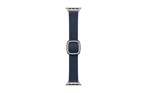 Apple Modern Buckle 42 mm Dunkelblau L