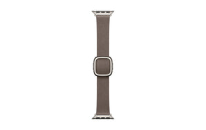 Apple Modern Buckle 42 mm Taupe L
