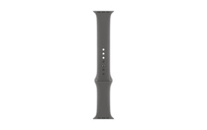Apple Sport Band 42 mm Dunkelgrau S/M