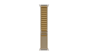 Apple Alpine Loop 49 mm Hellbraun/Grau L