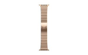 Apple Link Bracelet 46 mm Gold