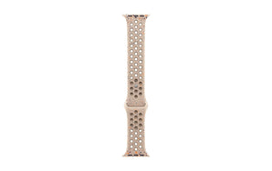 Apple Nike Sport Band 46 mm Beige S/M