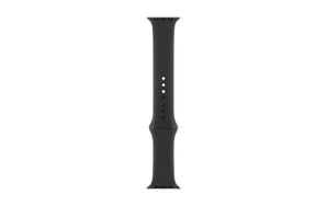 Apple Sport Band 40 mm Schwarz S/M
