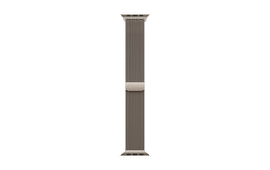 Apple Milanese Loop 46 mm Grau S/M