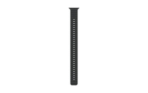 Apple Ocean Band 49 mm Extension Schwarz/Grau