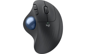 Logitech Trackball Ergo M575s Wireless Graphite