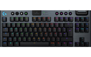 Logitech Gaming-Tastatur G915 X Lightspeed TKL GL Tactile