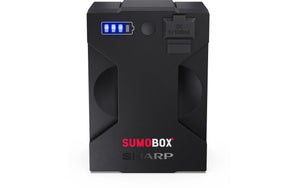 Sharp Akkupack und Ladegerät SumoBox Schwarz