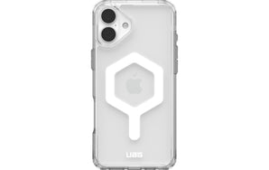 UAG Back Cover Plyo MagSafe Apple iPhone 16 Plus Ice/White
