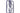 Otterbox Back Cover React iPhone 16 Violett/Transparent