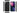 Nevox Back Cover StyleShell iPhone 16 Plus Schwarz