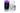 Nevox Back Cover StyleShell SHOCKFlex iPhone 16 Pro Transparent