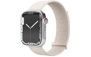 Vonmählen Armband Fitness Loop 2 Apple Watch 40/41/42 mm Cream