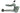Scoot and Ride Stuntscooter Highwaykick 1 Lifestyle Green lines Grün