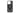 Ideal of Sweden Back Cover Clear Case iPhone 16 Pro Tinted Black