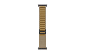 Apple Alpine Loop 49 mm Hellbraun/Schwarz S