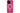 Rhinoshield Back Cover JellyTint MagSafe iPhone 16 Pro Fancy Pink