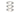 Paulmann Einbauspot Nova Coin 3-Stepdim Set, 3 x 6 W, 2700 K, Eisen