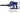 CLEANmaxx Akku-Hand- und Stielsauger Zyklon, Blau/Silber