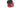 Philips True Wireless Open-Ear TAA6709BK Schwarz; Rot