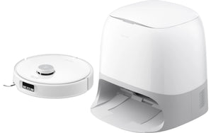 Roborock Saugroboter Qrevo Curv Weiss