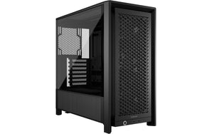 Corsair PC-Gehäuse Frame 4000D RS Schwarz