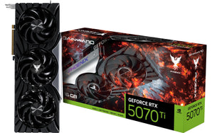 Gainward Grafikkarte RTX 5070 Ti Phoenix 16 GB