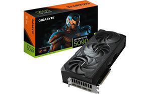 Gigabyte Grafikkarte GeForce RTX 5090 WINDFORCE OC 32 GB