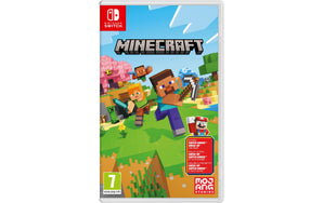 Nintendo Minecraft: Nintendo Switch Edition