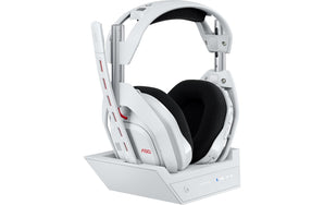 Logitech Headset A50 (Gen 5) Weiss