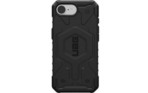UAG Back Cover Pathfinder Clear iPhone 16e Black