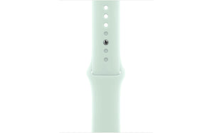 Apple Sport Band 46 mm Aquamarine S/M