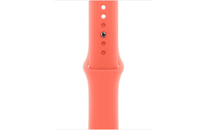 Apple Sport Band 42 mm Tangerine M/L