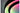 Paulmann Deckenleuchte LED Rainbow mit Regenbogeneffekt