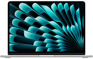 Apple MacBook Air 13 2025 M4 10C GPU / 24 GB / 512 GB Silber