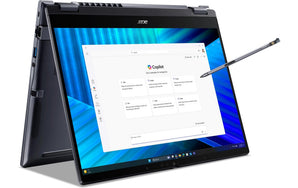 Acer Notebook TravelMate P4 Spin (TMP414RN-55-TCO-75GR)