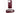Urbany's Necklace Case Handykette+ iPhone 16 Red Wine