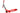Motion Motion Freestyle Scooter Rookie Pro Schwarz/Rot