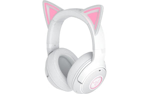 Razer Gaming-Headset Kraken Kitty BT V2 Weiss