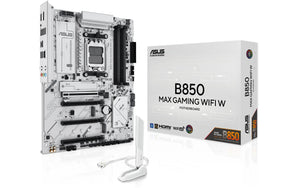 ASUS Mainboard B850 MAX GAMING WIFI W