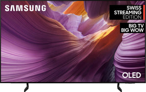 Samsung TV QE83S85F 83'' S85F OLED 4K AI TV, 2025