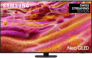 Samsung TV QE65QN90F 65'' QN90F Neo QLED 4K Mini LED AI TV, 2025