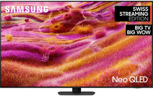 Samsung TV QE75QN90F 75'' QN90F Neo QLED 4K Mini LED AI TV, 2025