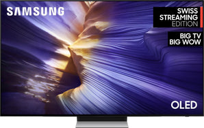 Samsung TV QE83S90F 83'' S90F OLED 4K AI TV, 2025